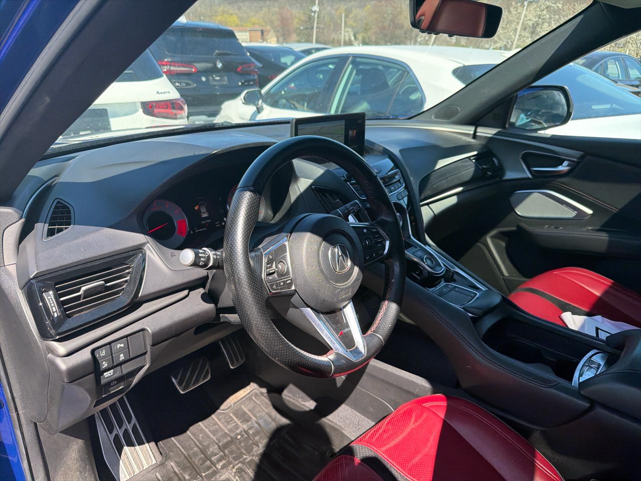 Acura RDX SH-AWD w/A-Spec Pkg 2020