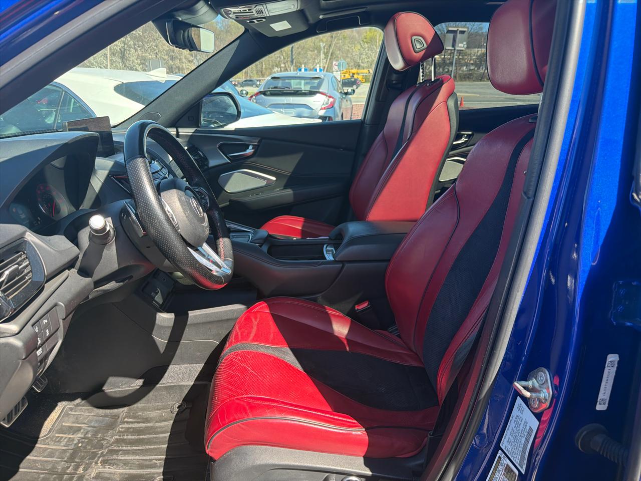 Acura RDX SH-AWD w/A-Spec Pkg 2020