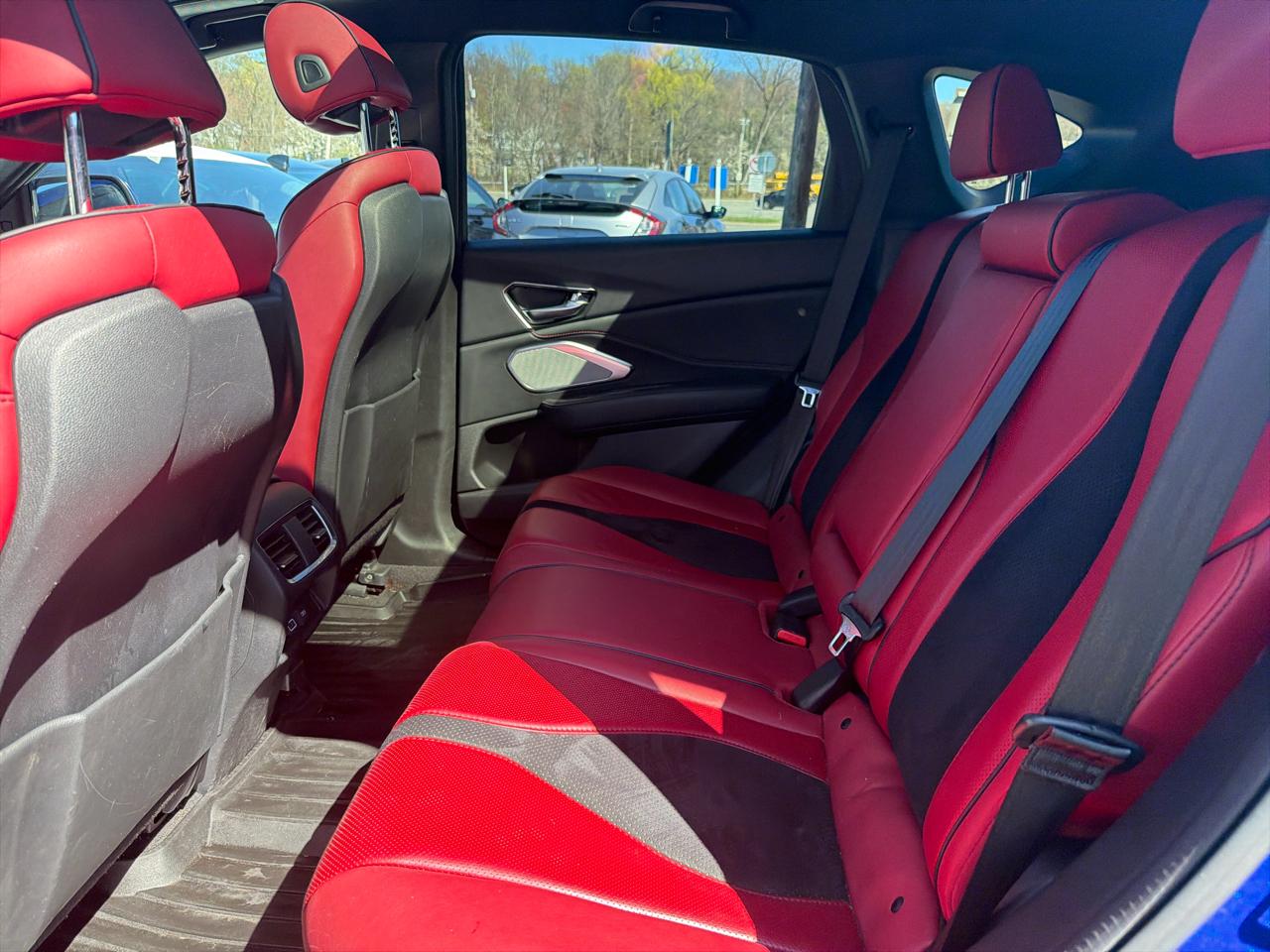 Acura RDX SH-AWD w/A-Spec Pkg 2020