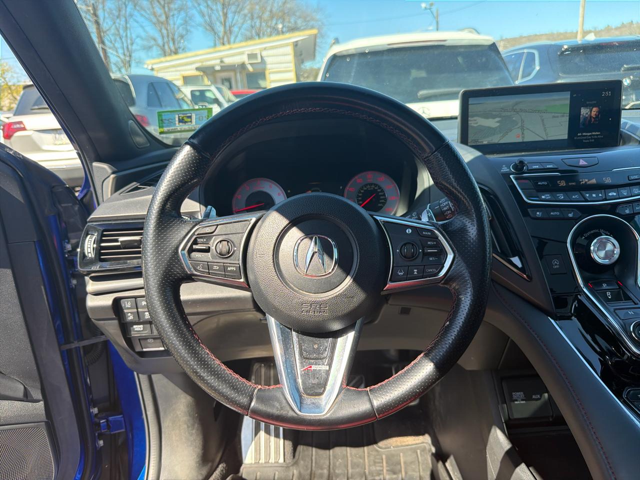 Acura RDX SH-AWD w/A-Spec Pkg 2020