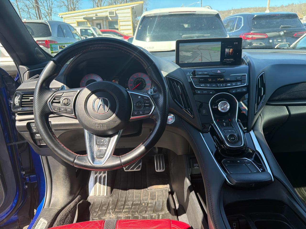 Acura RDX SH-AWD w/A-Spec Pkg 2020