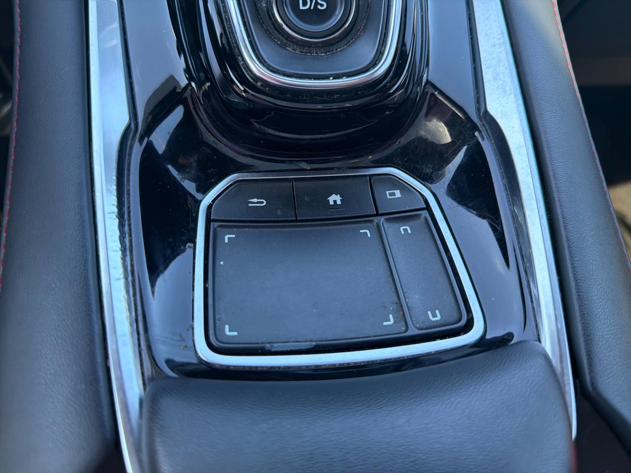 Acura RDX SH-AWD w/A-Spec Pkg 2020