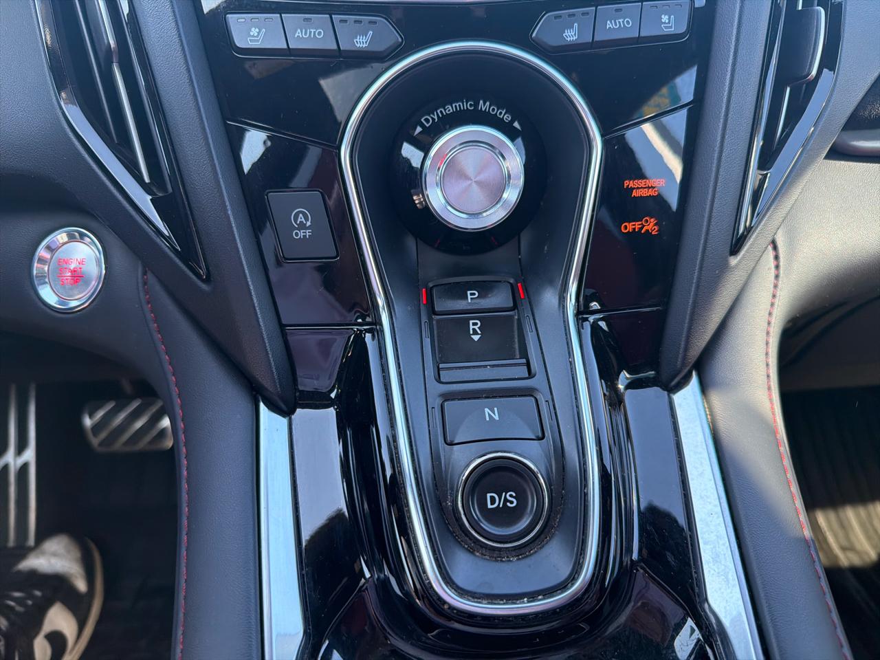 Acura RDX SH-AWD w/A-Spec Pkg 2020