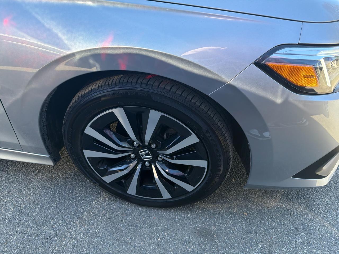 Honda Civic Sedan EX CVT 2024