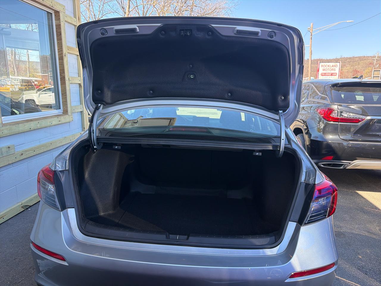 Honda Civic Sedan EX CVT 2024