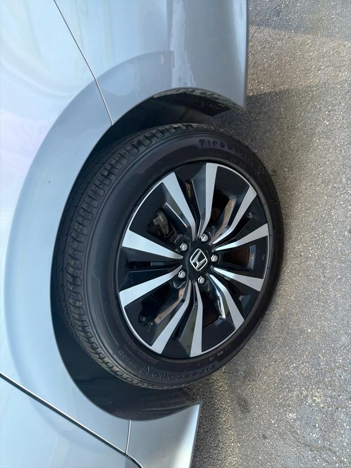 Honda Civic Sedan EX CVT 2024