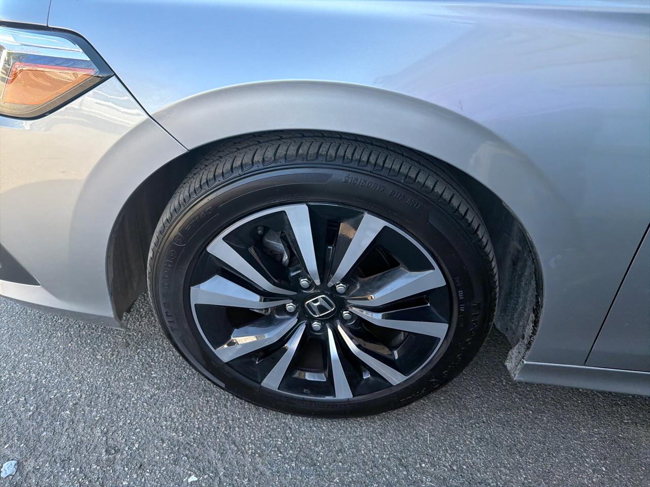 Honda Civic Sedan EX CVT 2024