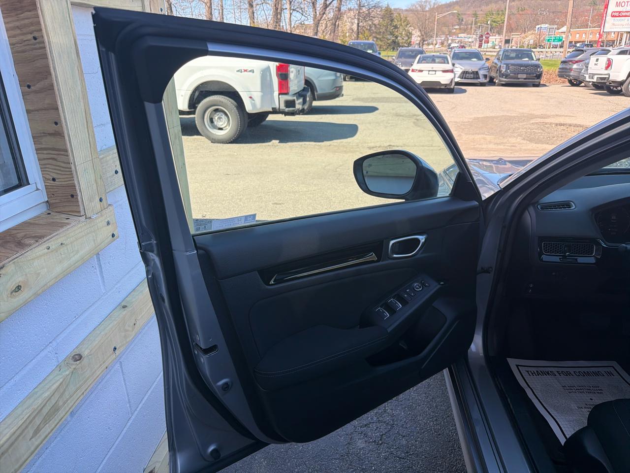 Honda Civic Sedan EX CVT 2024