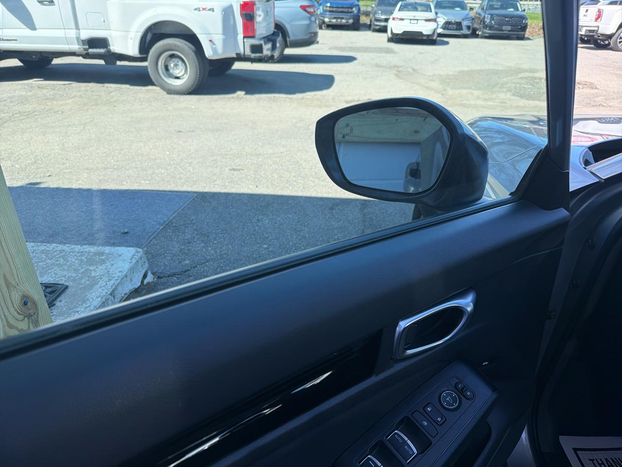 Honda Civic Sedan EX CVT 2024