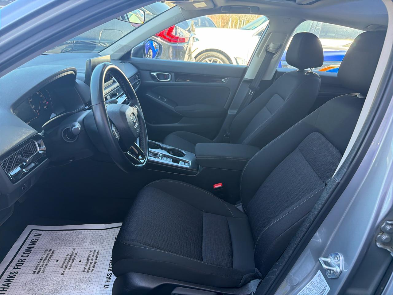 Honda Civic Sedan EX CVT 2024