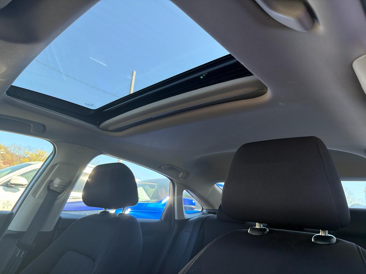 Honda Civic Sedan EX CVT 2024