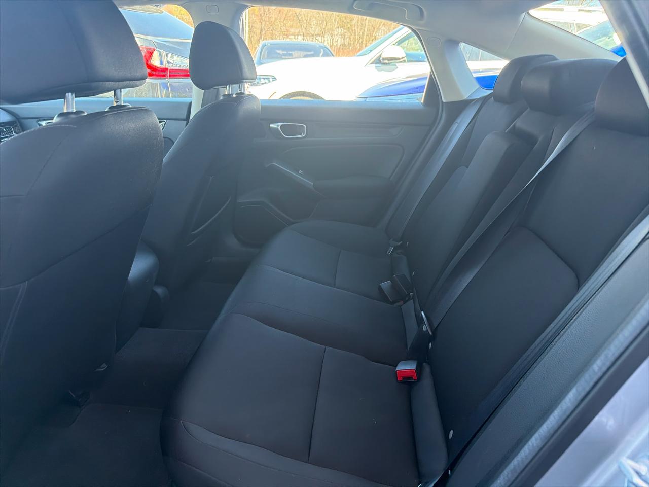 Honda Civic Sedan EX CVT 2024