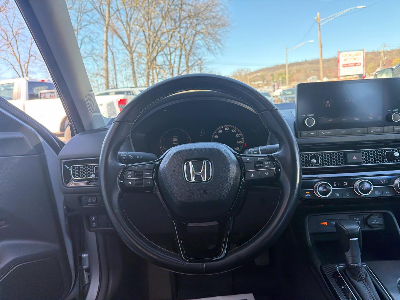 Honda Civic Sedan EX CVT 2024