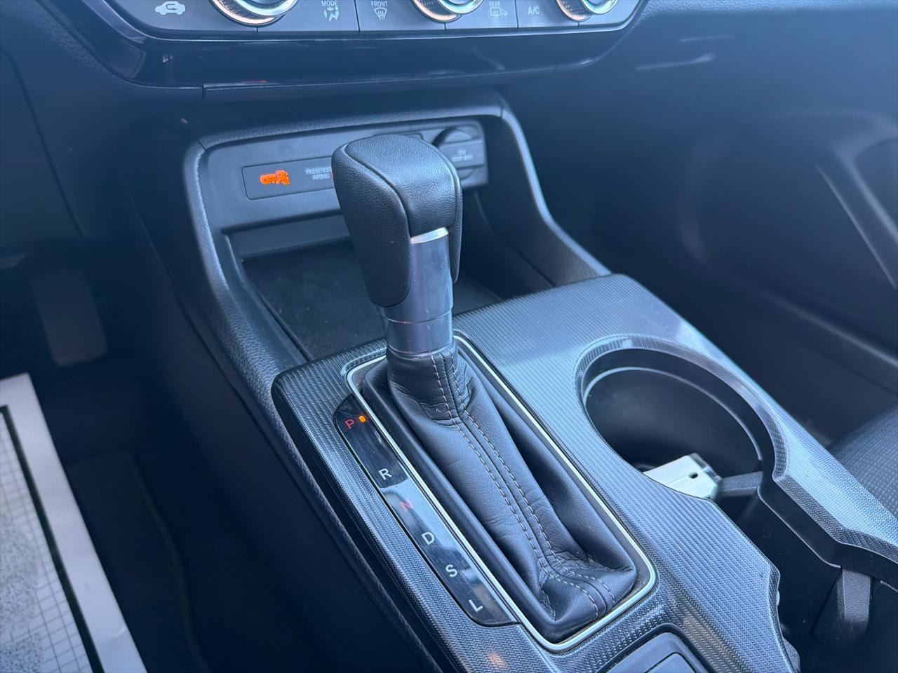 Honda Civic Sedan EX CVT 2024