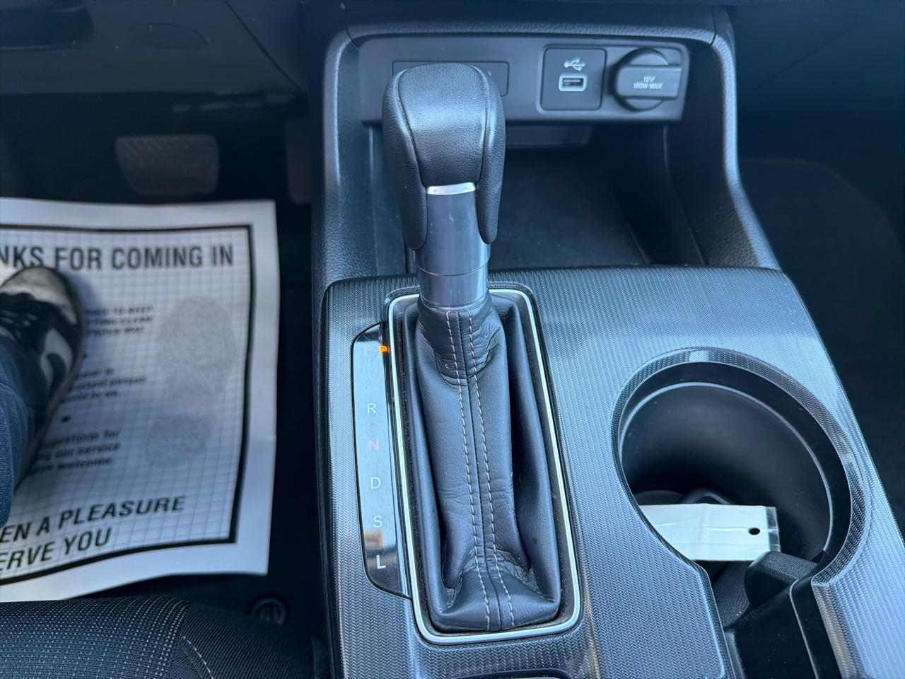 Honda Civic Sedan EX CVT 2024