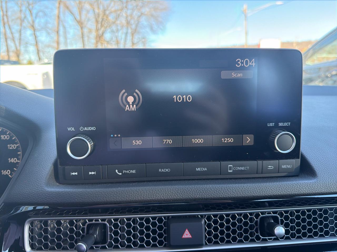 Honda Civic Sedan EX CVT 2024