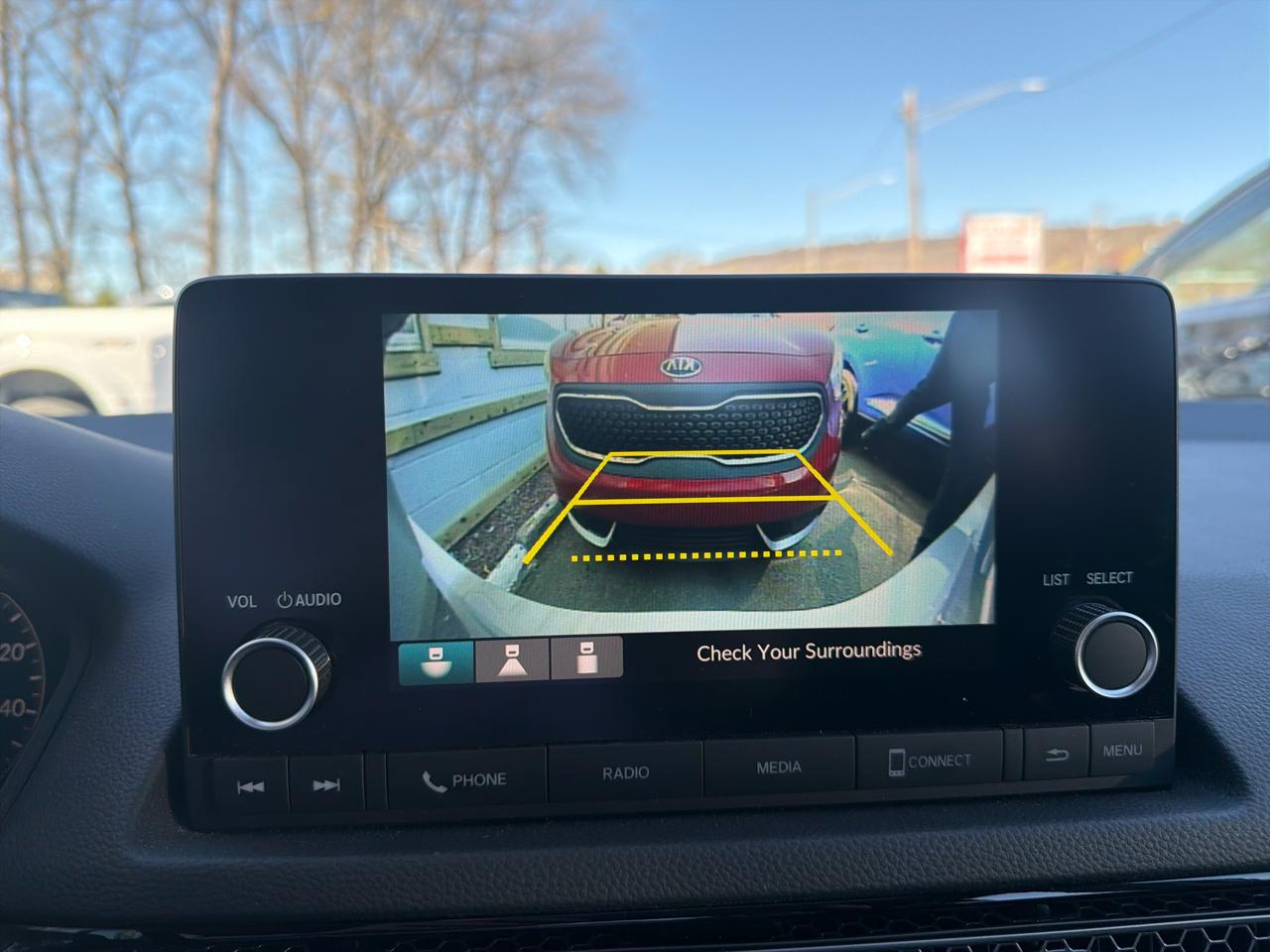 Honda Civic Sedan EX CVT 2024