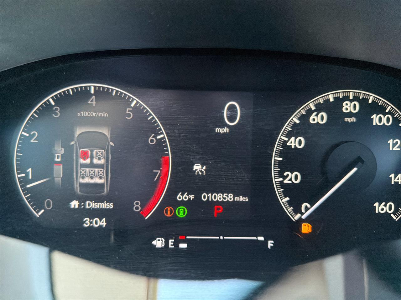 Honda Civic Sedan EX CVT 2024