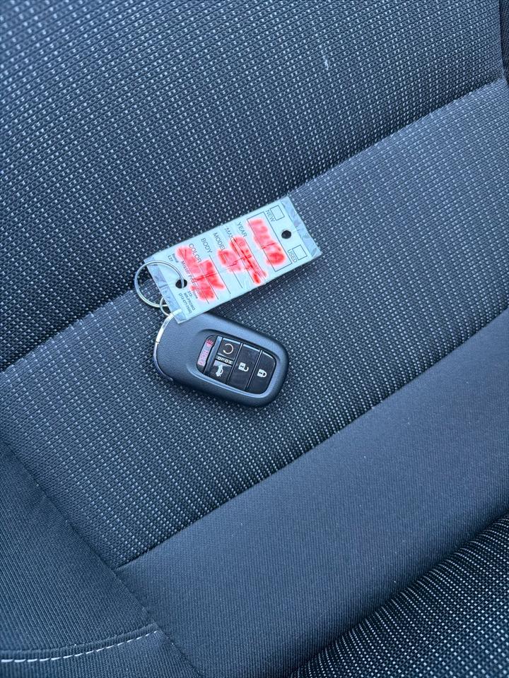 Honda Civic Sedan EX CVT 2024