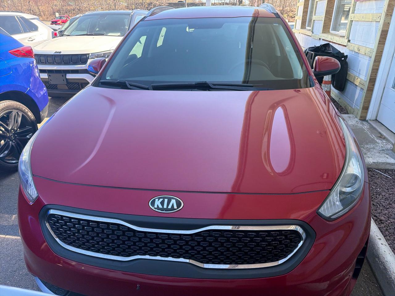 Kia Niro LX FWD 2018