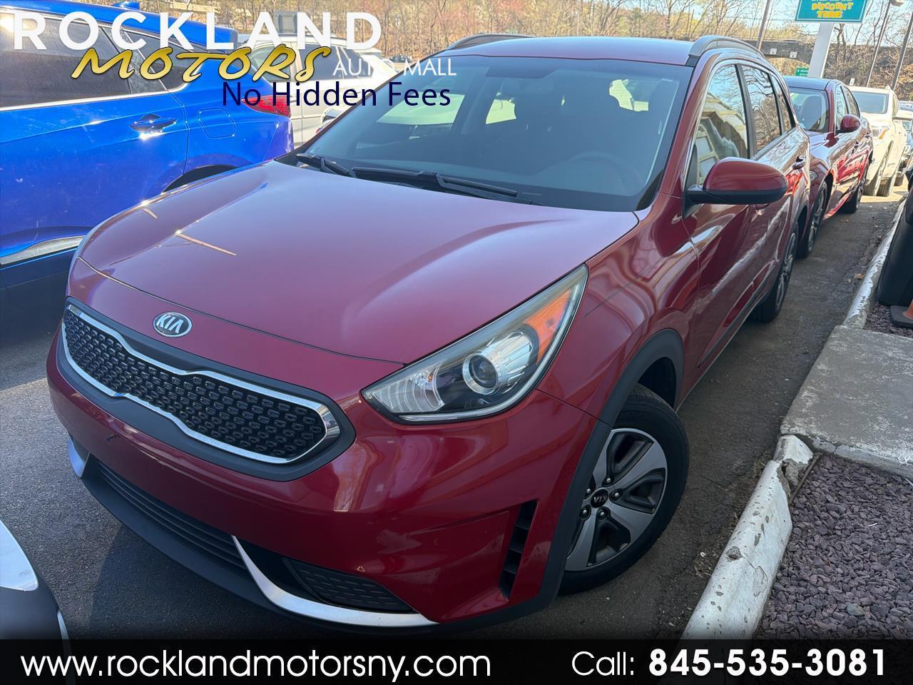 Kia Niro LX FWD 2018