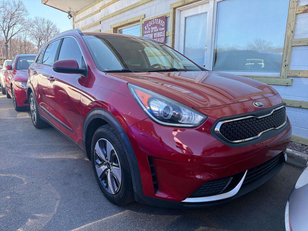 Kia Niro LX FWD 2018