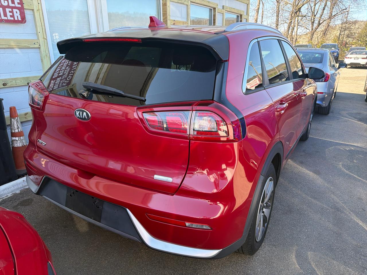 Kia Niro LX FWD 2018