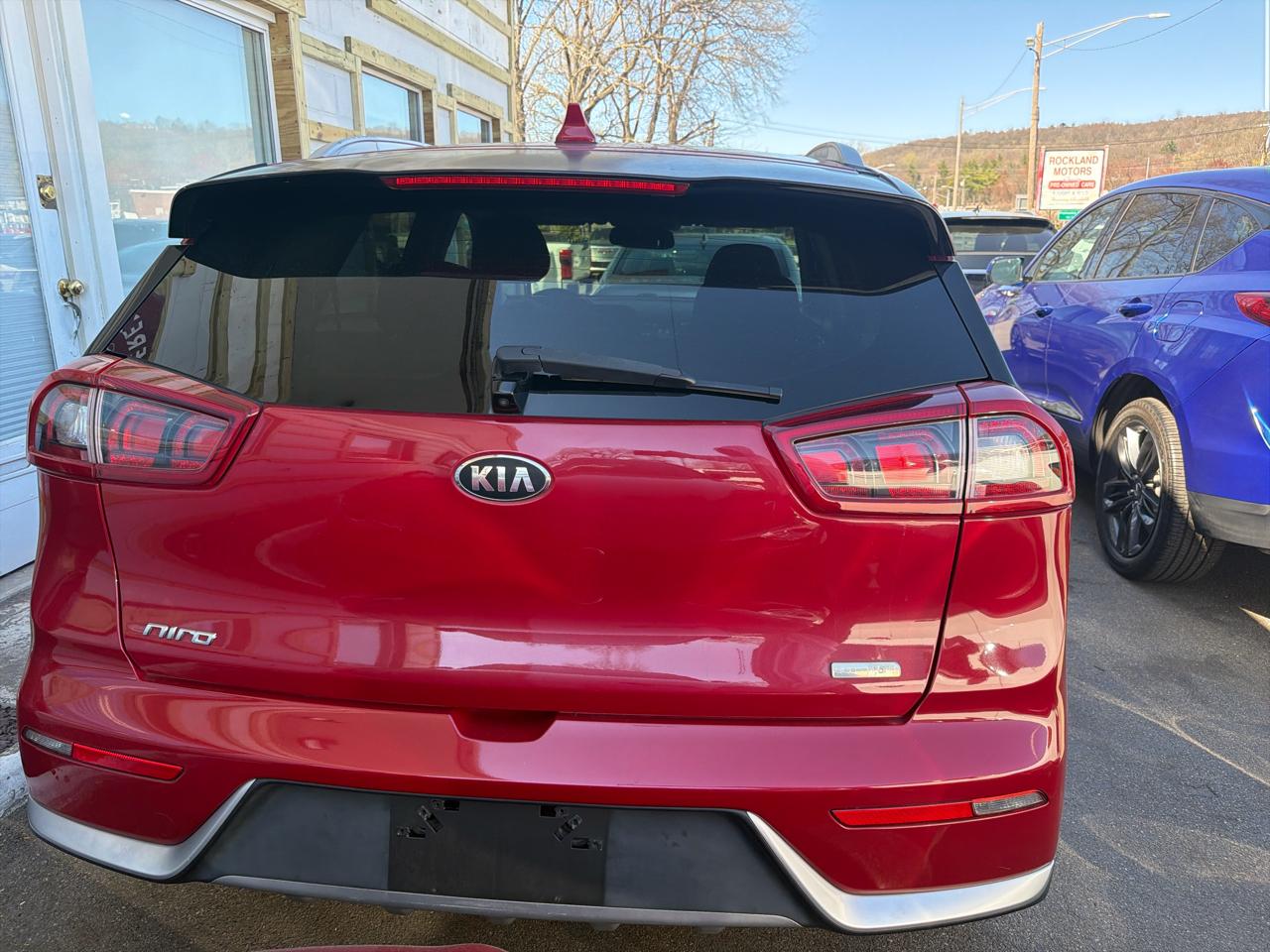 Kia Niro LX FWD 2018