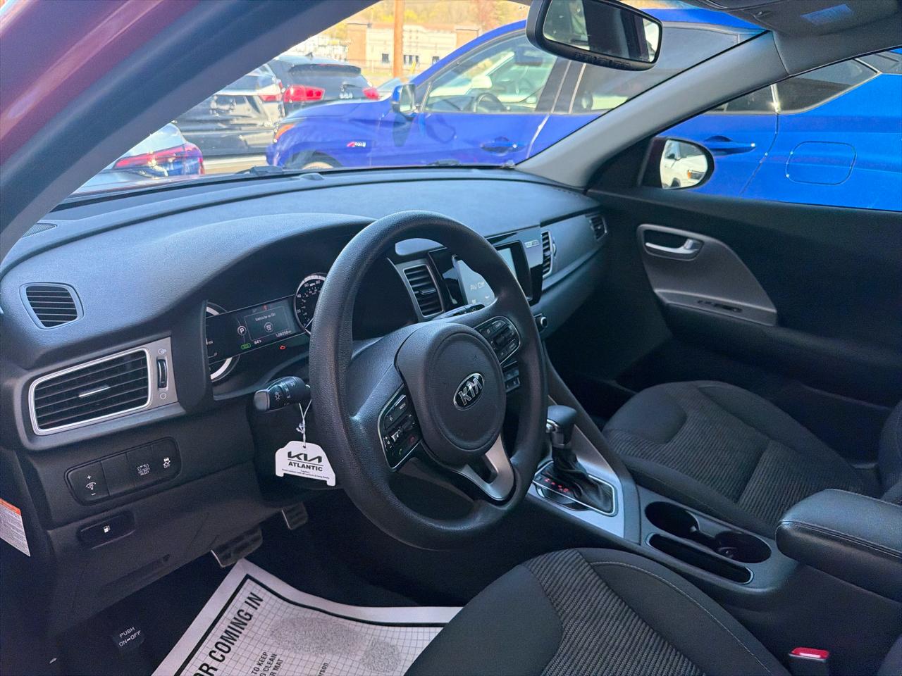 Kia Niro LX FWD 2018