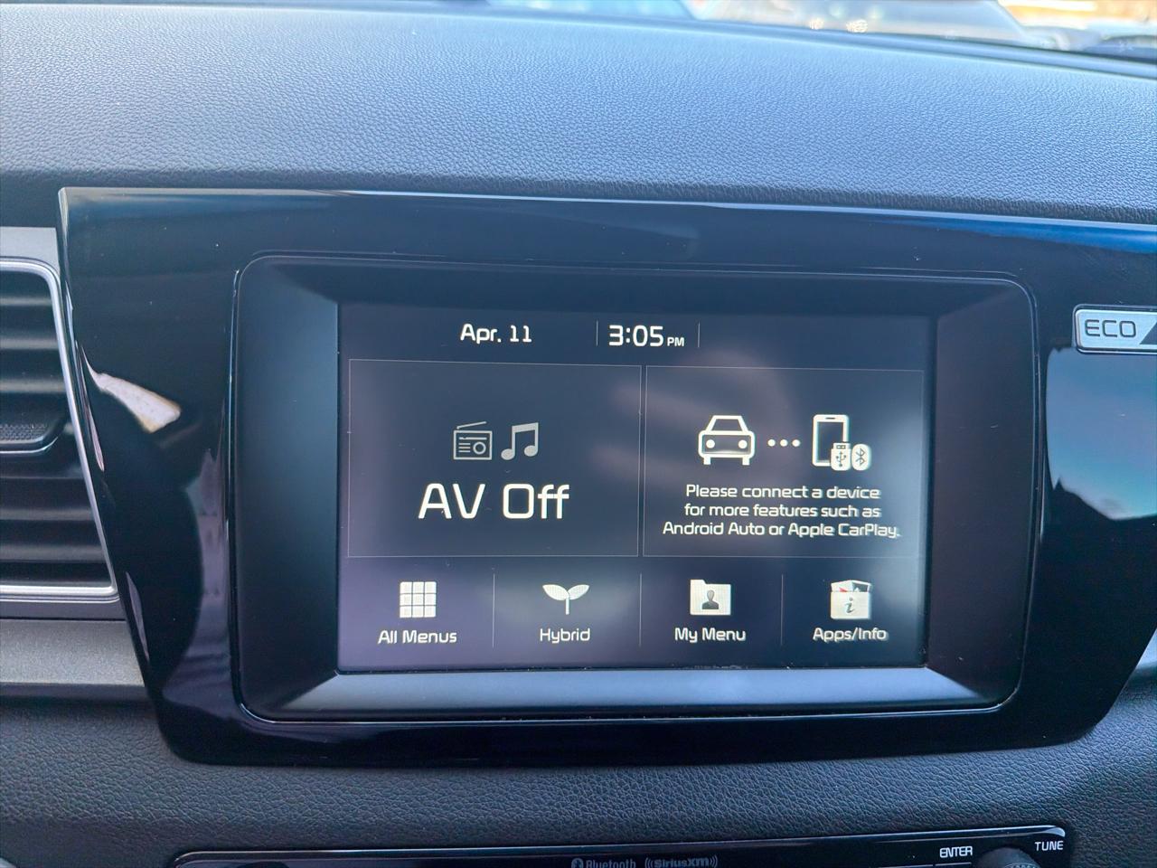 Kia Niro LX FWD 2018