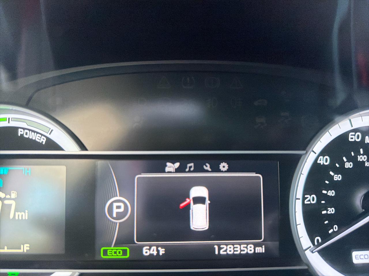 Kia Niro LX FWD 2018