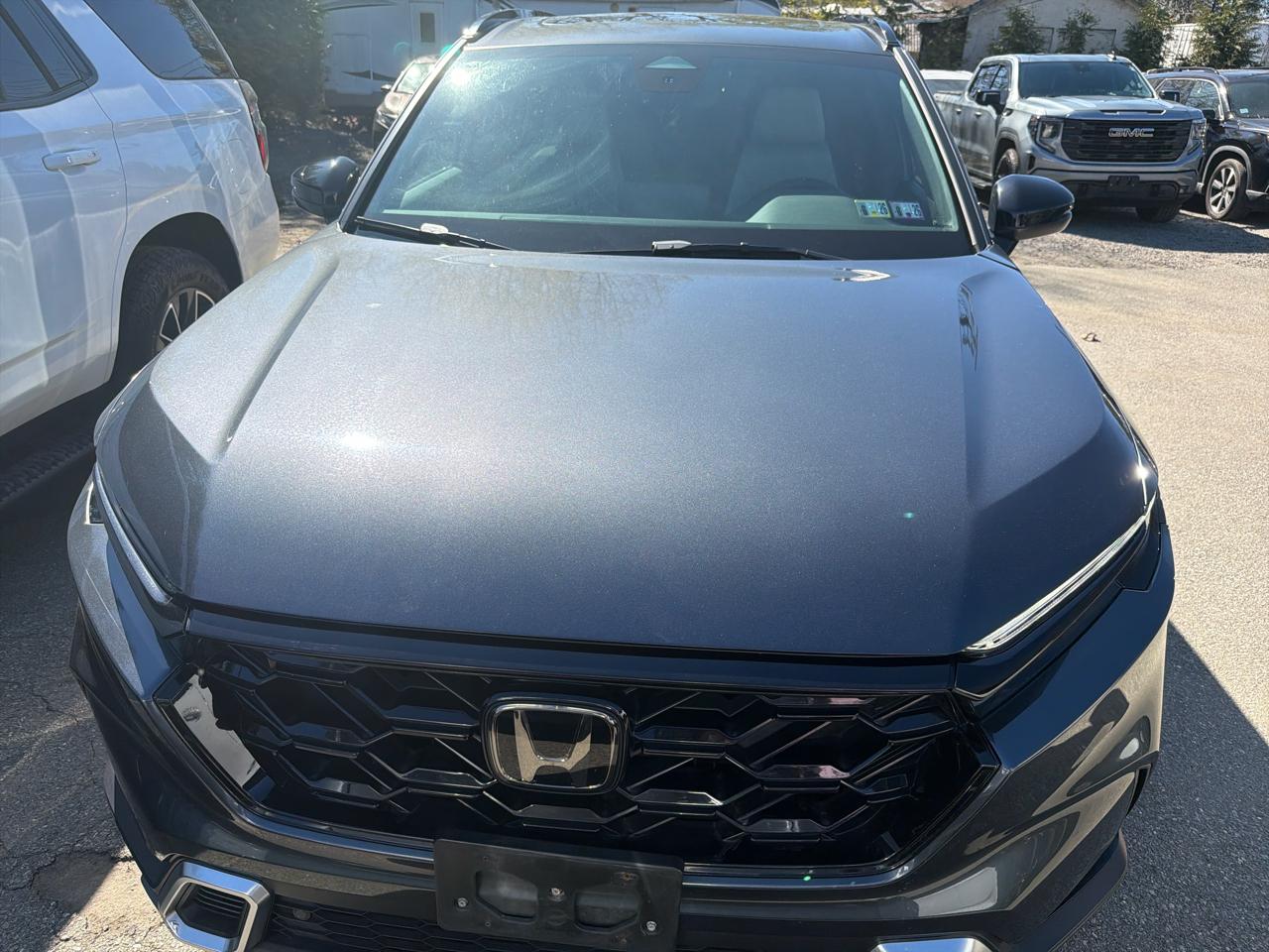 Honda CR-V Hybrid Sport Touring AWD 2023