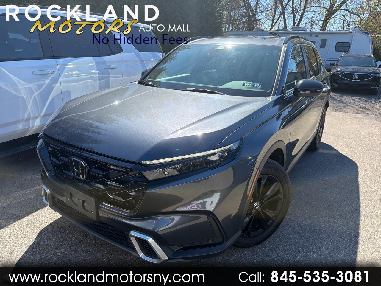 Honda CR-V Hybrid Sport Touring AWD 2023