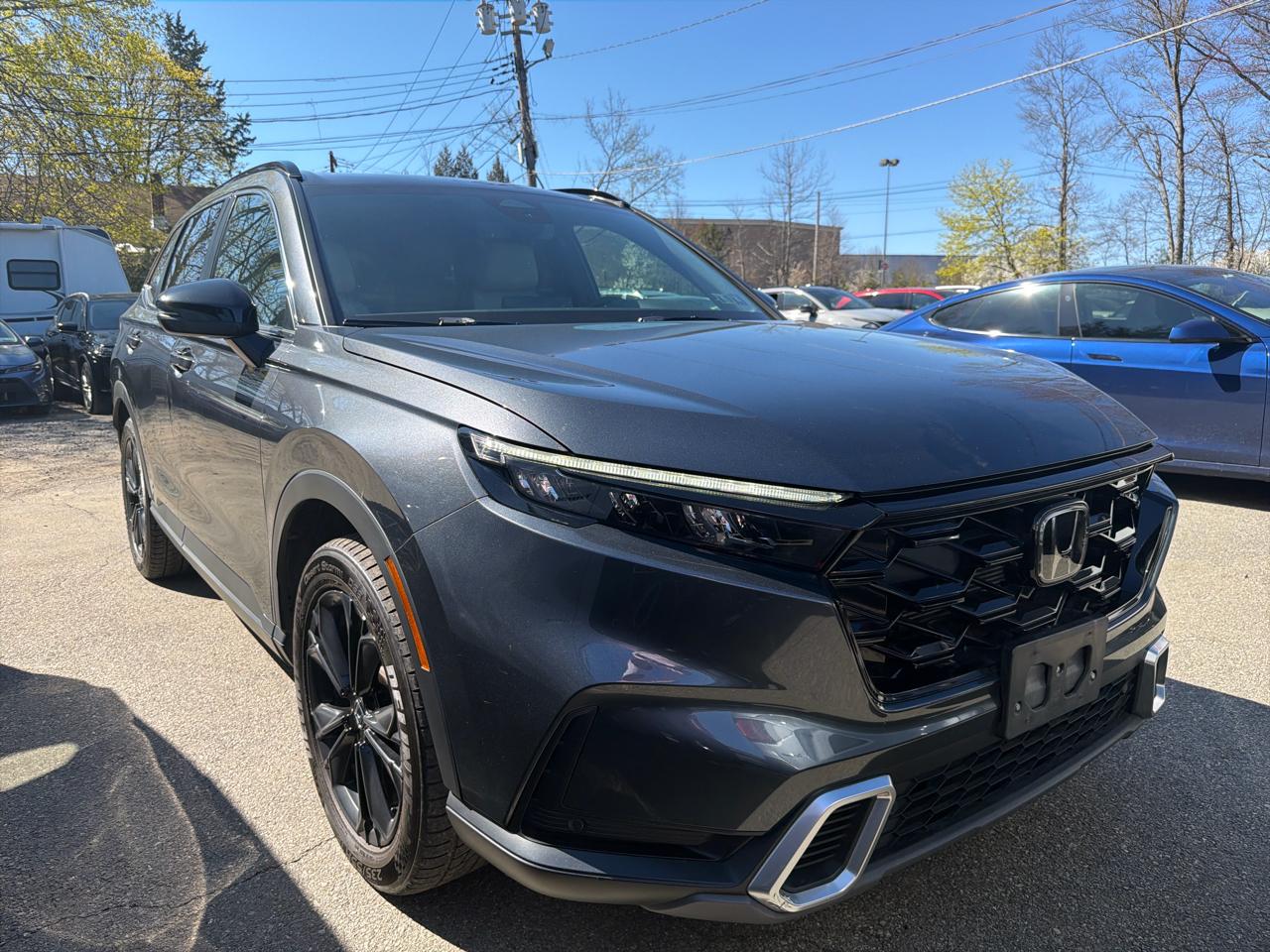 Honda CR-V Hybrid Sport Touring AWD 2023