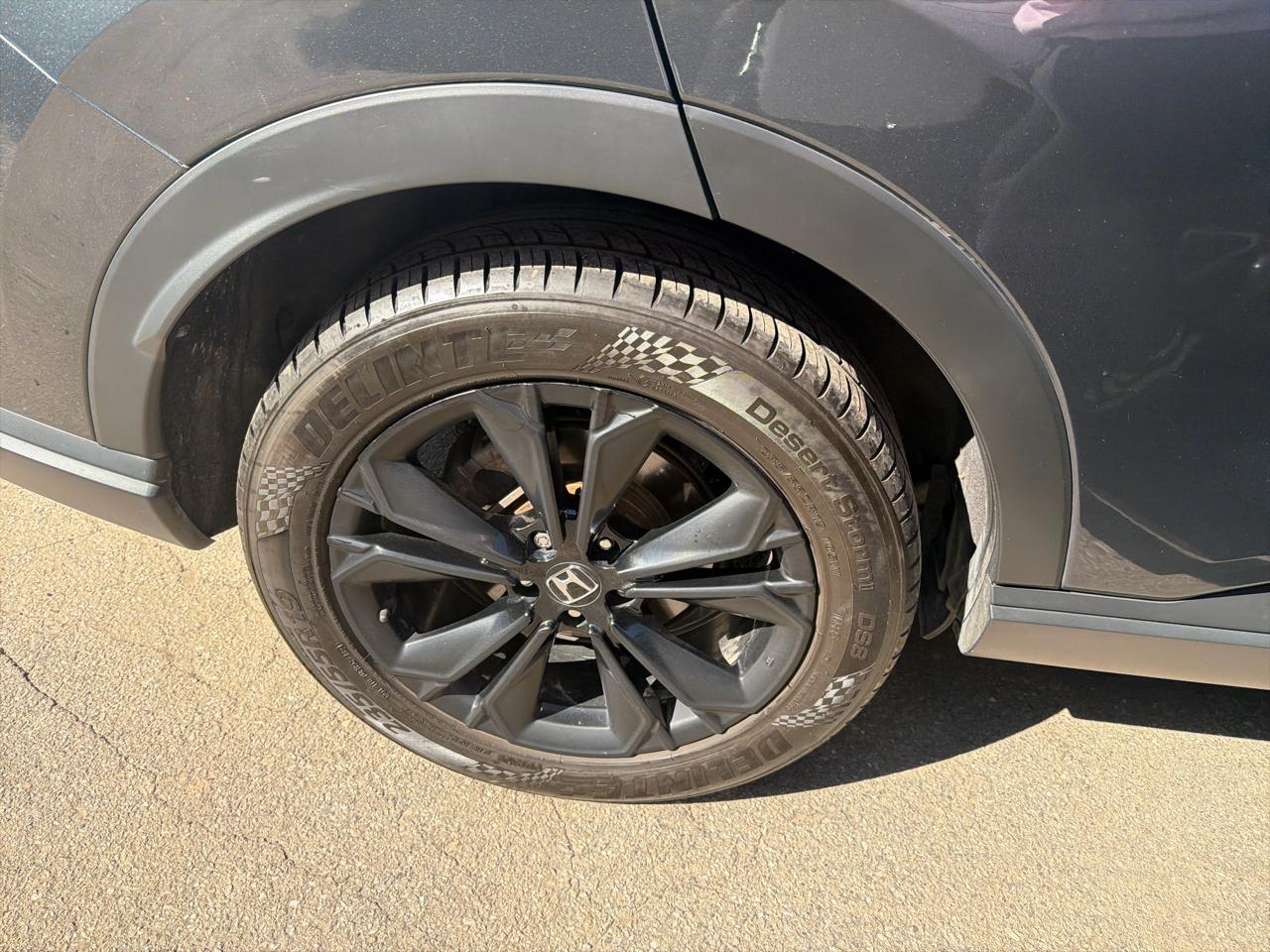 Honda CR-V Hybrid Sport Touring AWD 2023