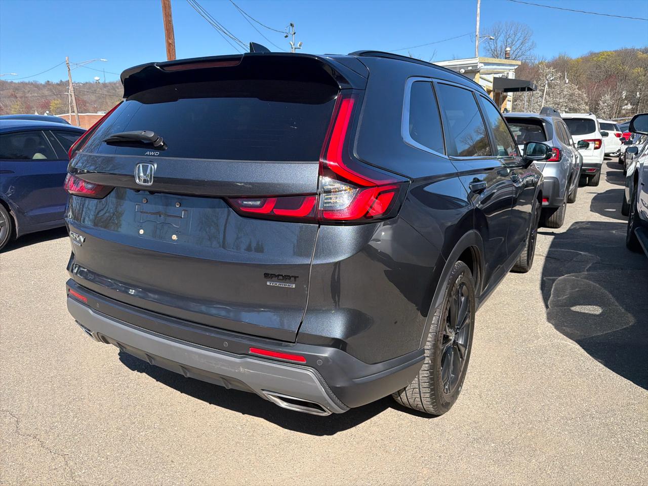 Honda CR-V Hybrid Sport Touring AWD 2023