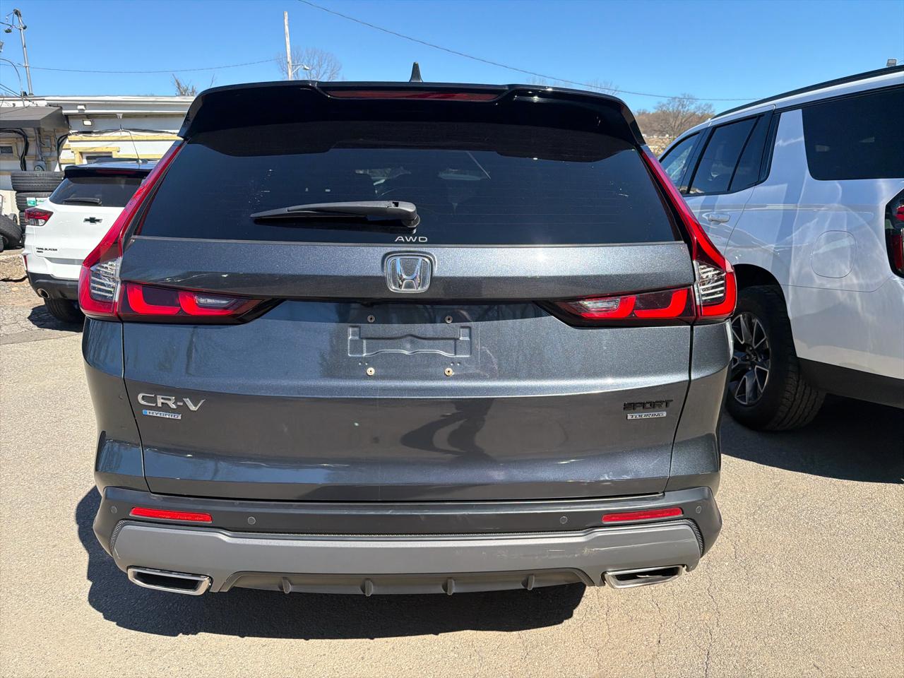 Honda CR-V Hybrid Sport Touring AWD 2023