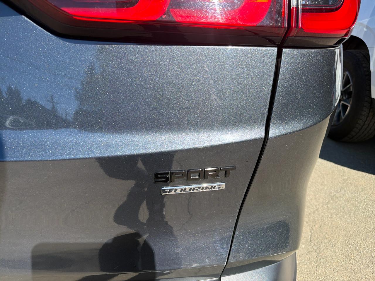 Honda CR-V Hybrid Sport Touring AWD 2023