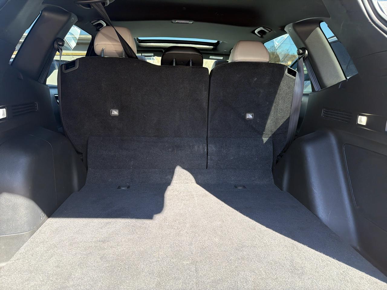 Honda CR-V Hybrid Sport Touring AWD 2023