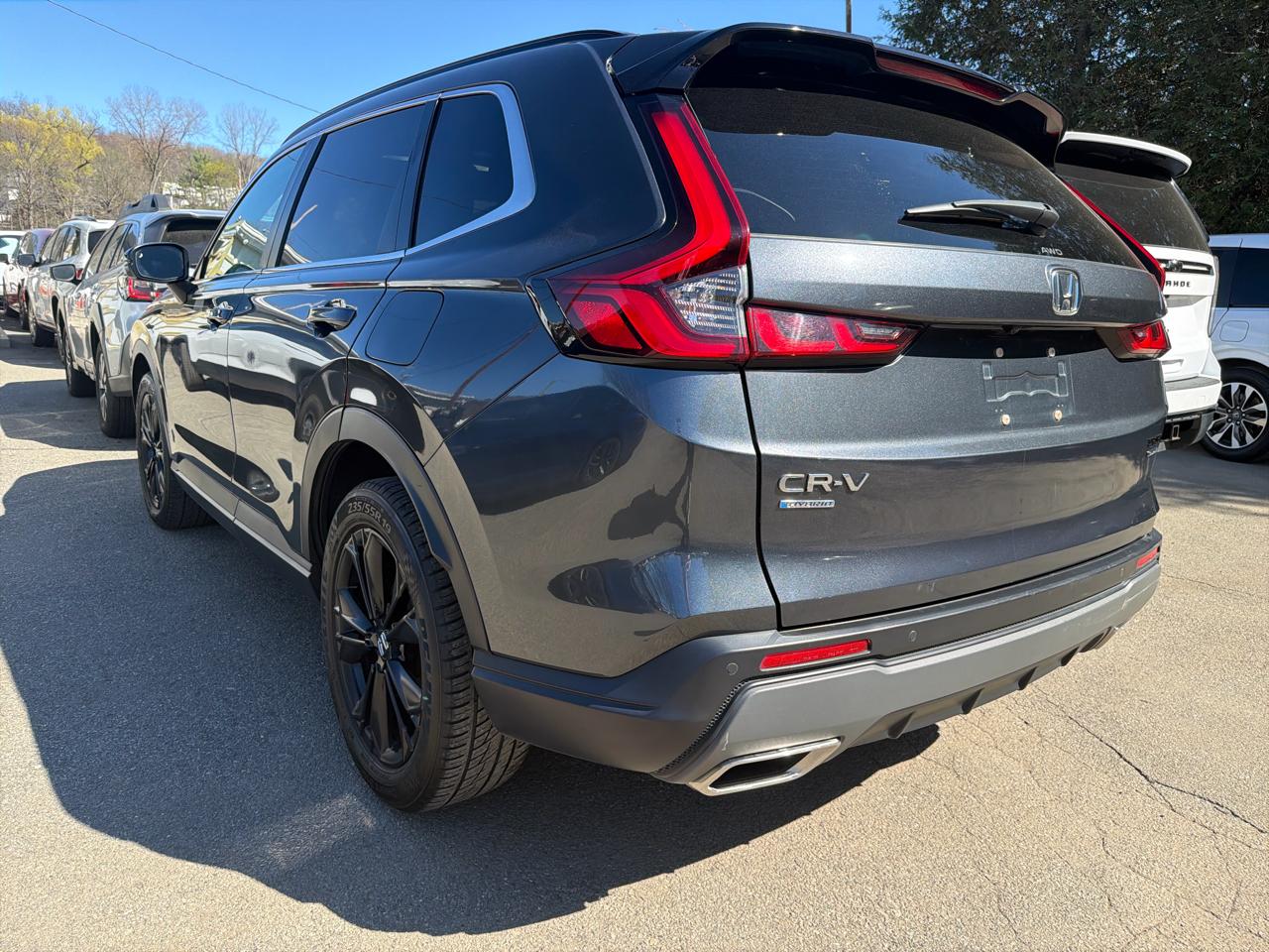 Honda CR-V Hybrid Sport Touring AWD 2023