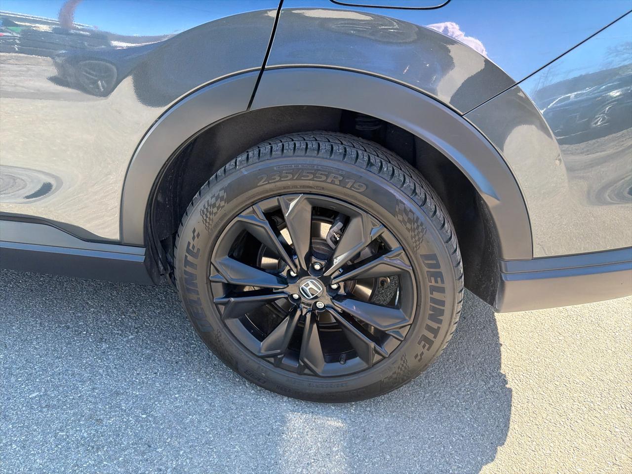 Honda CR-V Hybrid Sport Touring AWD 2023