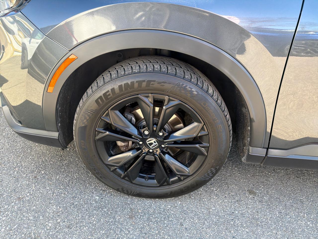 Honda CR-V Hybrid Sport Touring AWD 2023