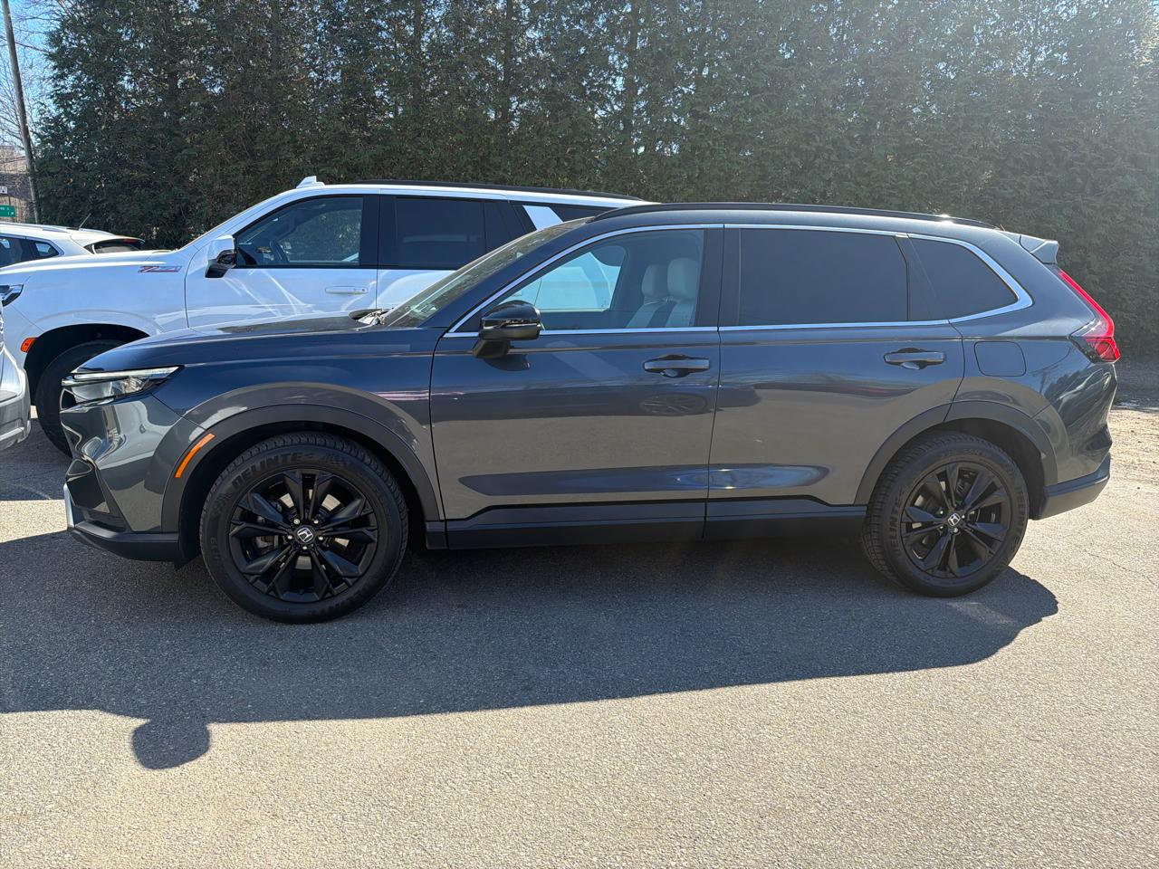 Honda CR-V Hybrid Sport Touring AWD 2023