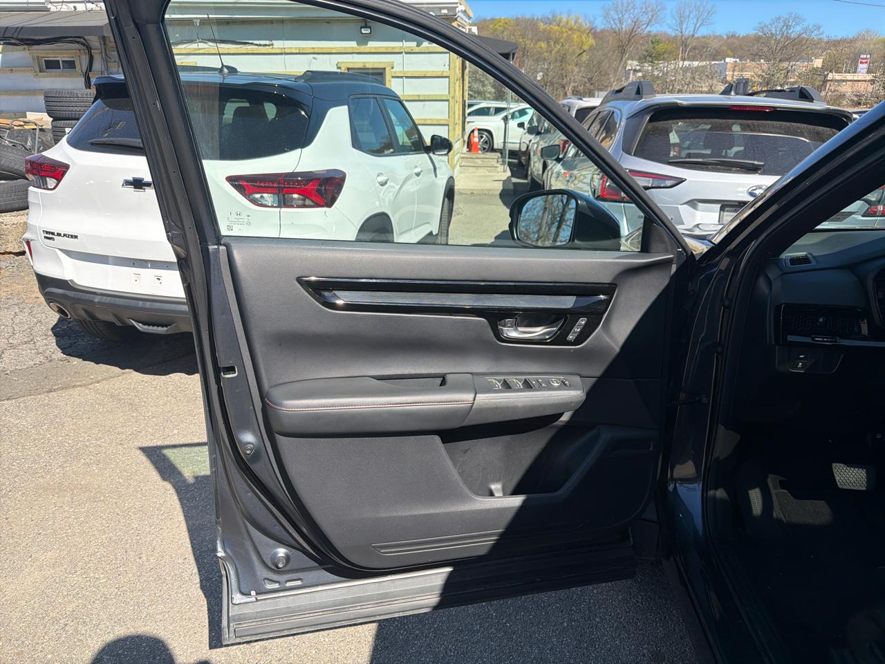 Honda CR-V Hybrid Sport Touring AWD 2023