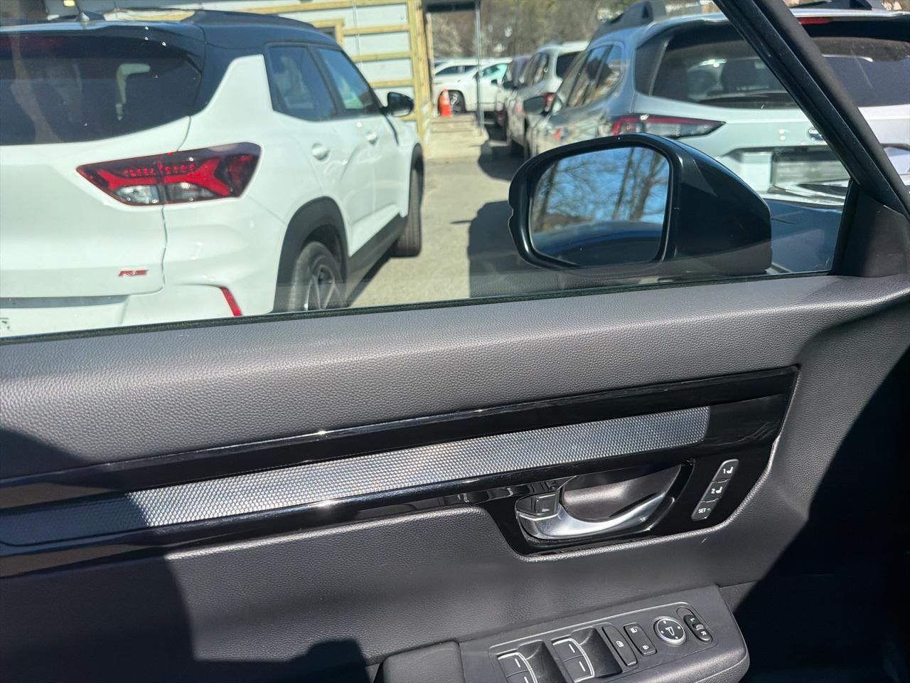 Honda CR-V Hybrid Sport Touring AWD 2023