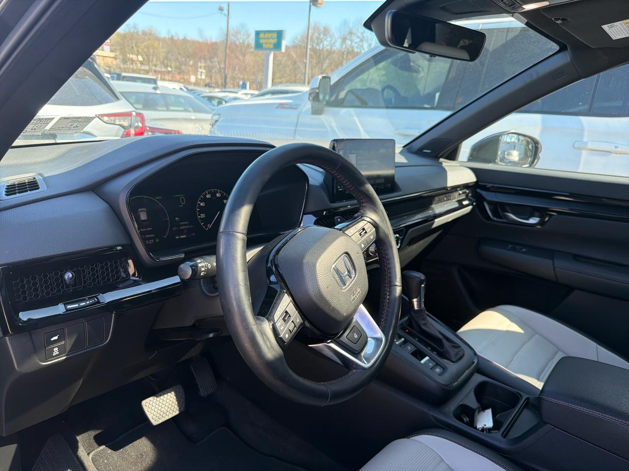 Honda CR-V Hybrid Sport Touring AWD 2023