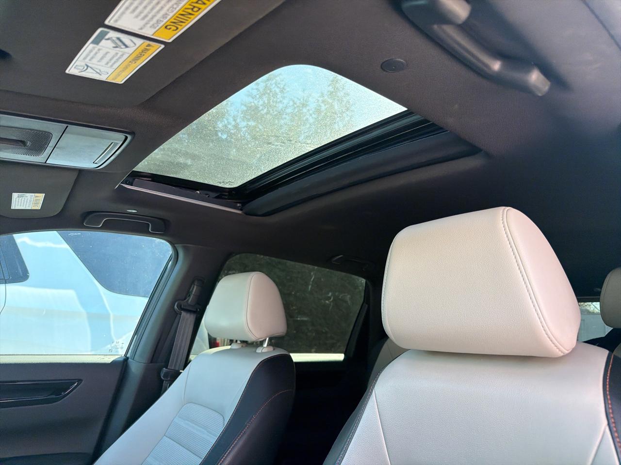 Honda CR-V Hybrid Sport Touring AWD 2023