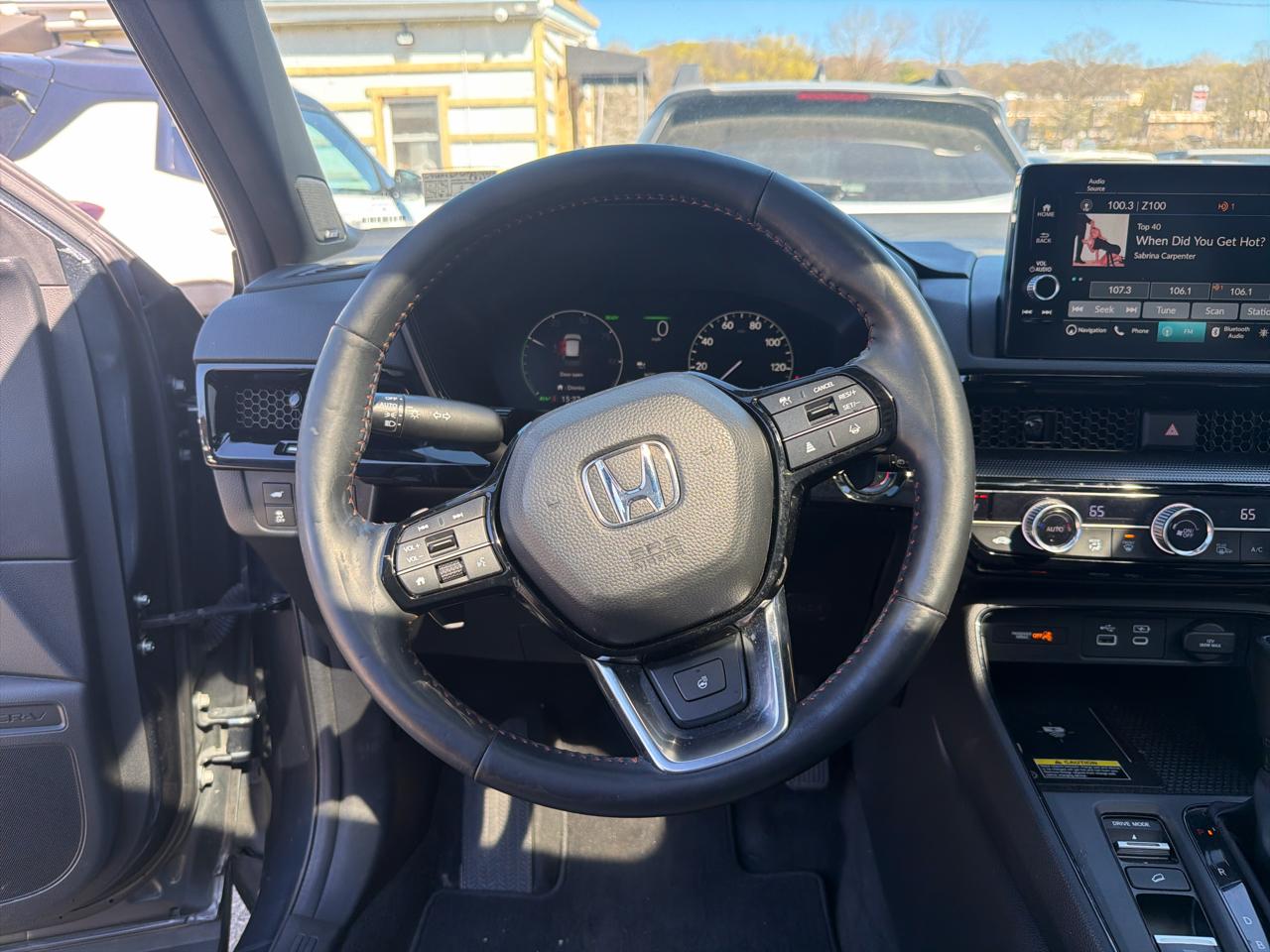 Honda CR-V Hybrid Sport Touring AWD 2023