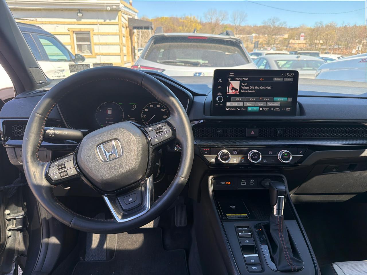 Honda CR-V Hybrid Sport Touring AWD 2023