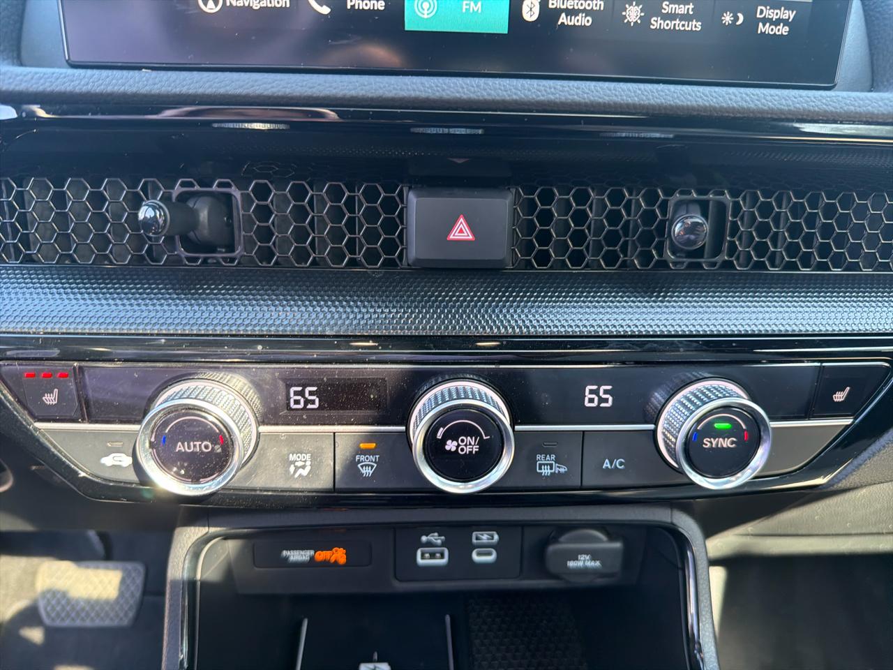 Honda CR-V Hybrid Sport Touring AWD 2023